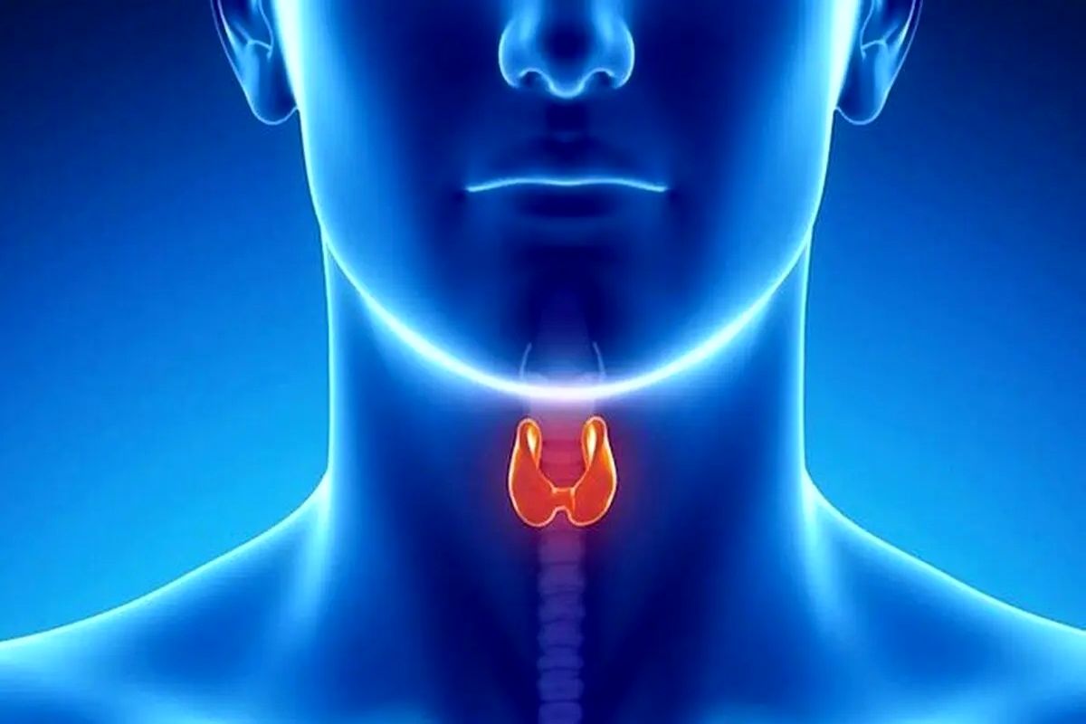 علائم کم_کاری تیروئید