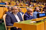 وزیر امور خارجه کشورمان در افتتاحیه هشتاد ویکمین نشست مجمع عمومی سازمان ملل حضور یافت