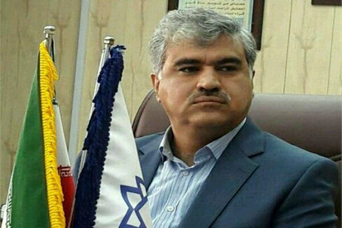 رئیس دانشگاه علوم پزشکی کرمانشاه