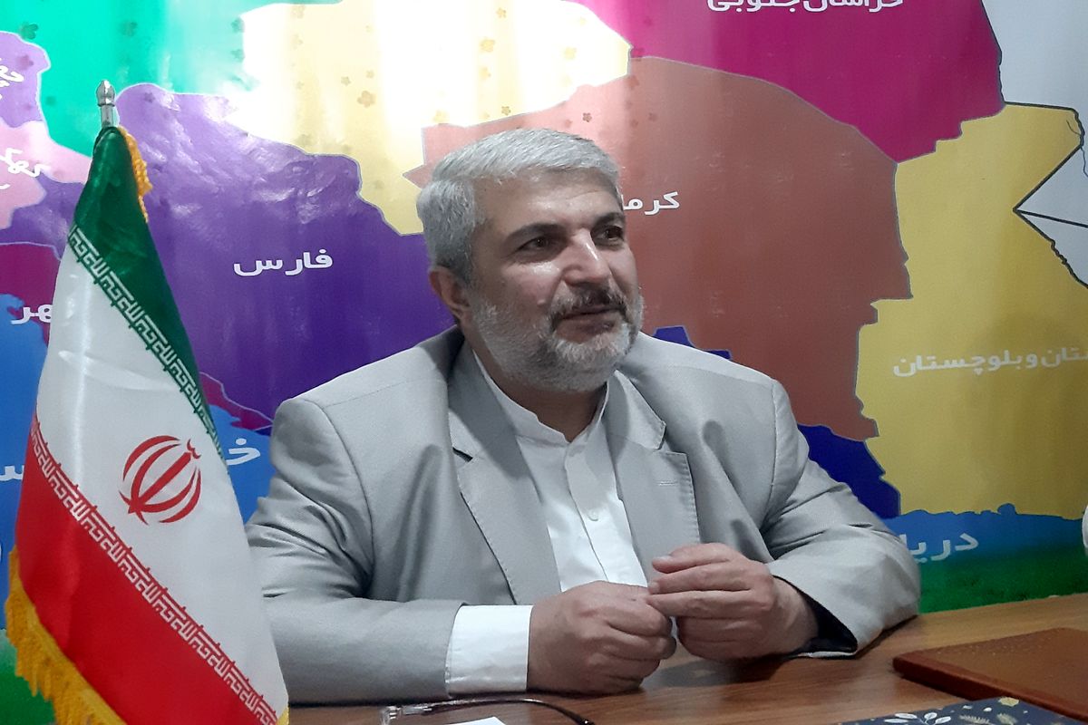 دکتر کیوان میرزایی عضو هیات علمی دانشگاه پیام نور مرکز رشت