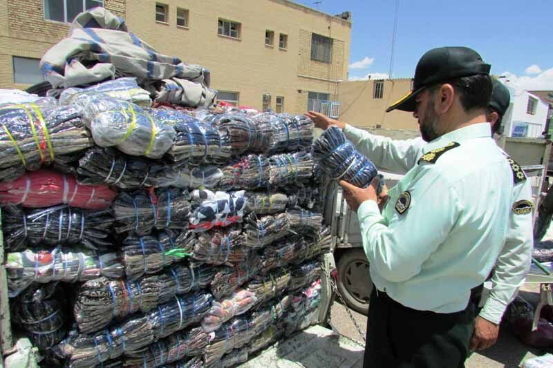 سامانه جامع انبارها در کنترل و کاهش قاچاق کالا