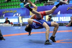 چهار مسابقه جهانی پیش رو کشتی ایران 