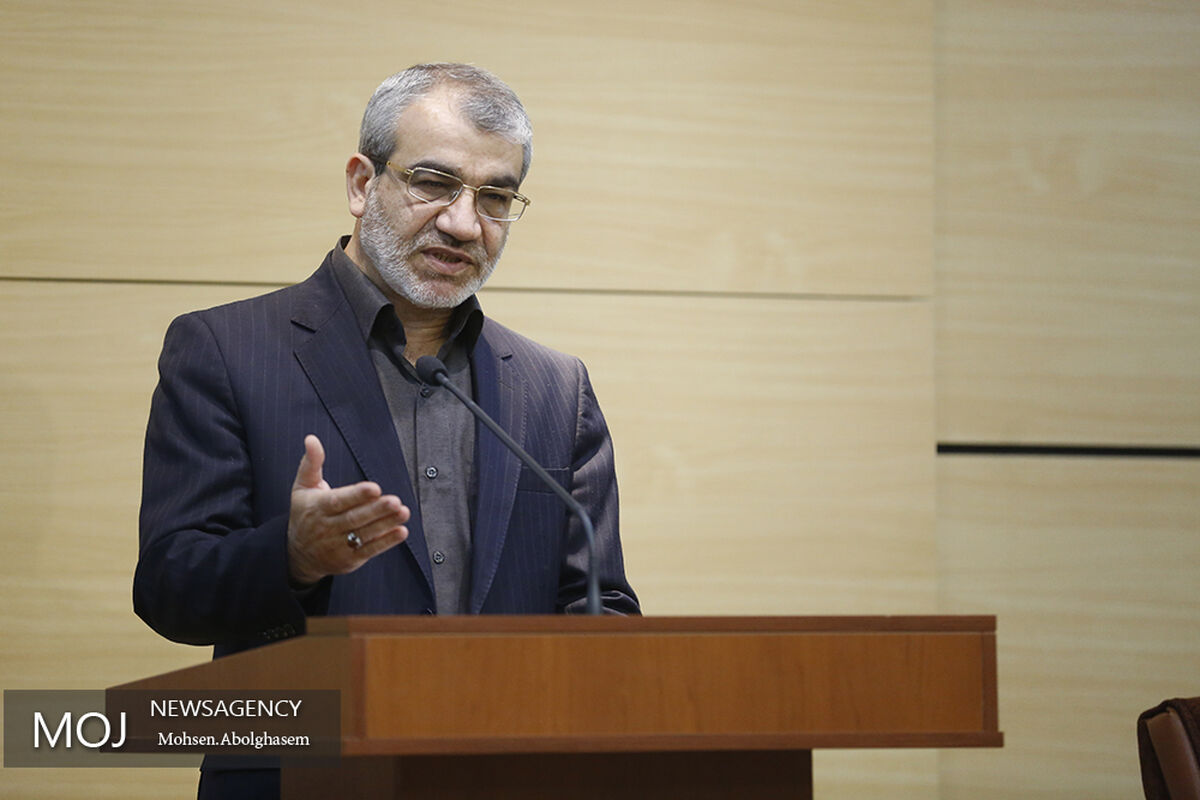 کدخدایی سخنگوی شورای نگهبان