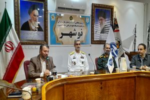 الحاق ناوشکن تمام ایرانی «دماوند» در روزهای آینده به دریای خزر