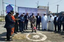 عملیات کلنگ‌زنی تقاطع غیرهمسطح شهید دانشمند، تحولی در عمران بندرعباس