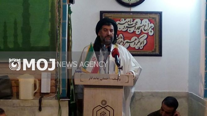 سنت وقف یکی از نشانه های زندگی اسلامی است