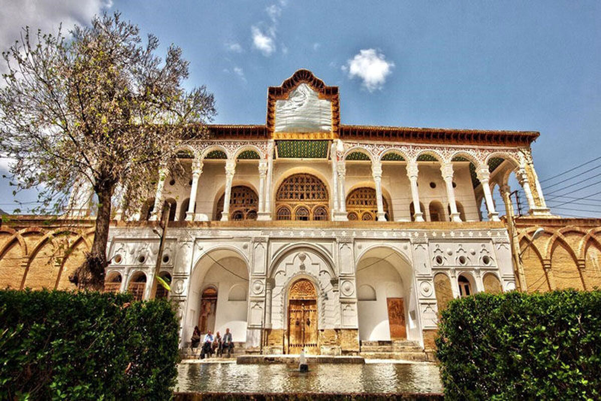 اثار تاریخی کردستان