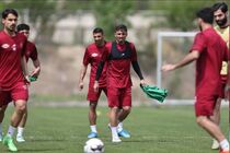 اعلام ترکیب پرسپولیس برابر نساجی