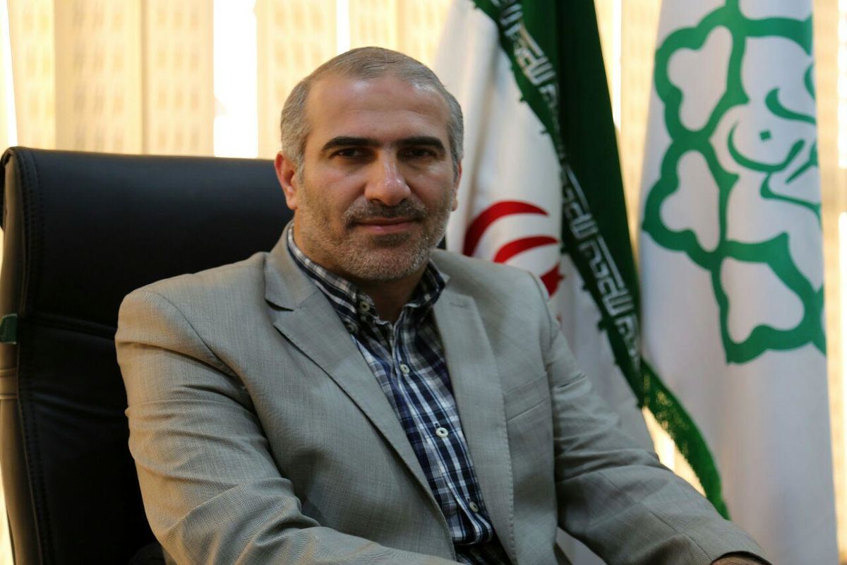 محمدرضا غلامی معاون اجتماعی و فرهنگی منطقه 7