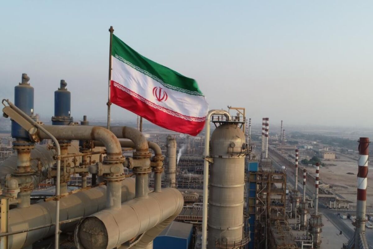 صنعت نفت ایران