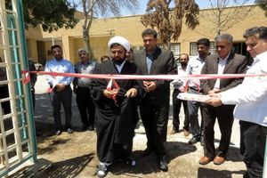  تصفیه‌خانه بیمارستان امام علی(ع) سرابله با اعتبار ۵۰ میلیارد ریال به بهره‌برداری رسید