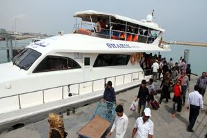 رشد ۹۵درصدی جابجایی مسافر در خطوط دریایی داخلی و بین المللی