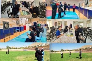 معرفی برترین‌های جشنواره منطقه‌ای ورزشکاران بیماران «ام اس»