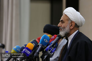 نشست خبری مسابقات بین المللی قرآن کریم