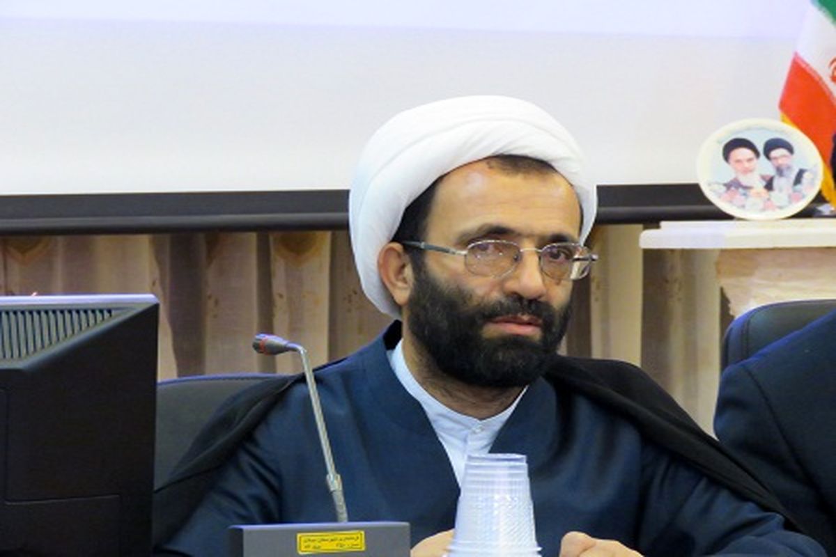 حجت‌الاسلام علیرضا سلیمی نماینده مردم محلات