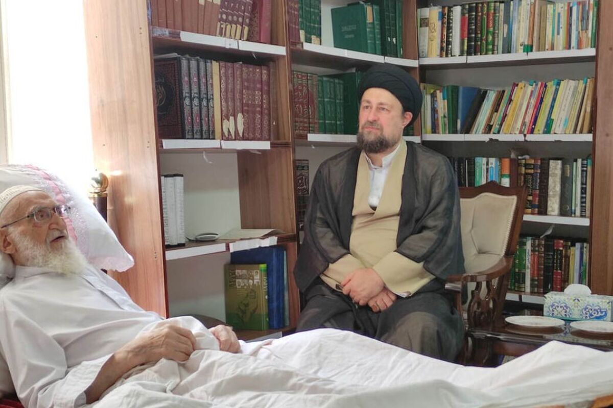 سید حسن خمینی
