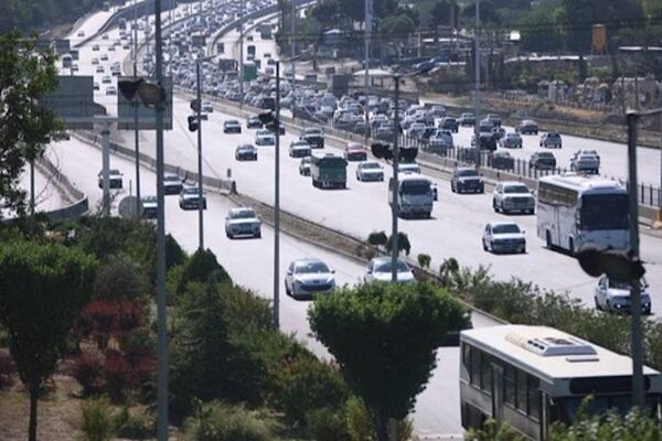 اعلام محدودیت‌های ترافیکی از ۲ تا ۶ تیرماه در برخی از محورهای مواصلاتی کشور