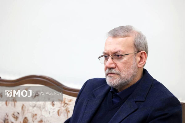 علی لاریجانی رحلت آیت‌الله سیدهادی سیستانی را تسلیت گفت