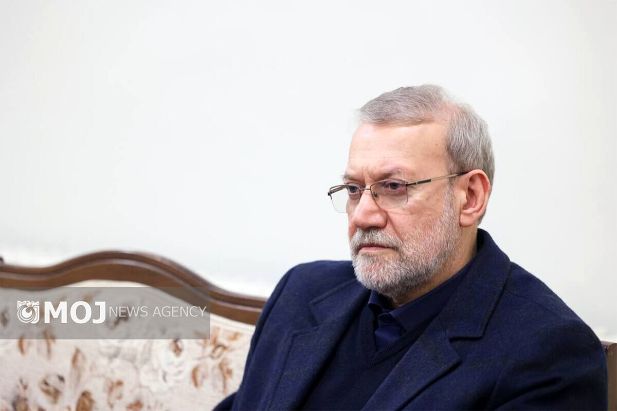 علی لاریجانی + مشاور رهبر جمهوری اسلامی ایران