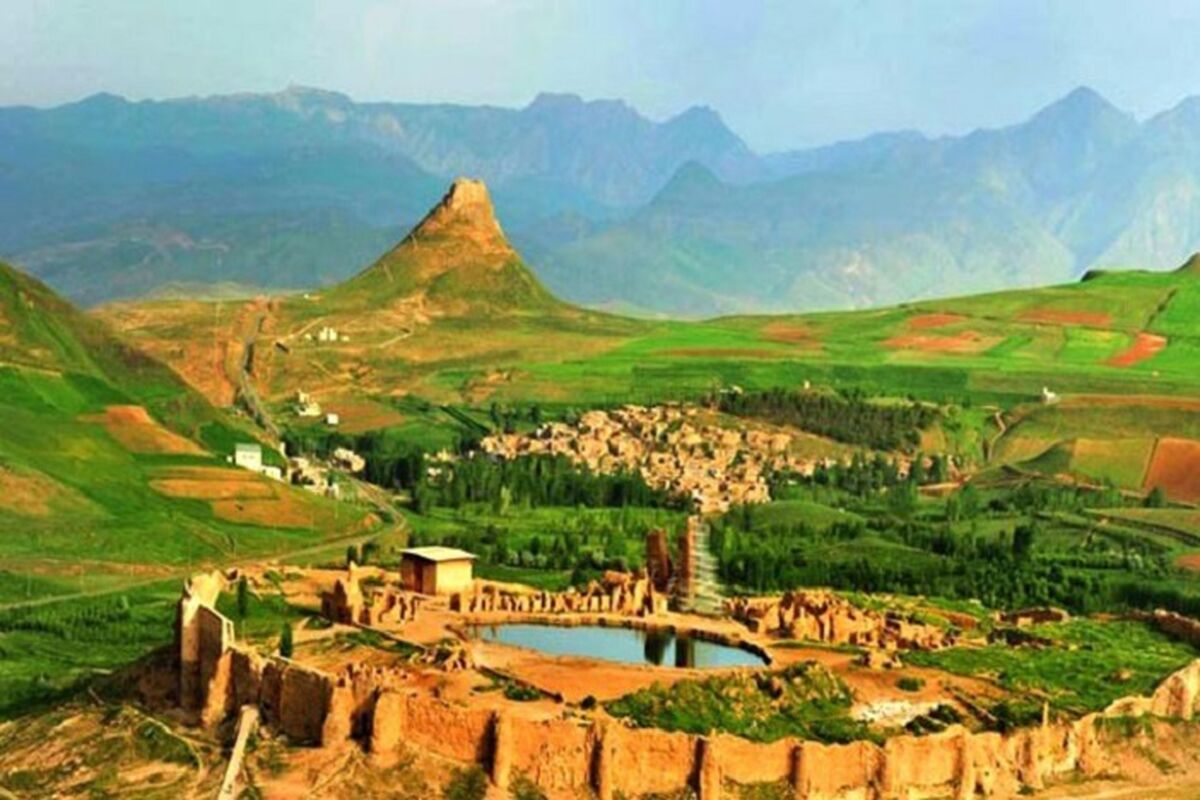 takht-e-soleyman
