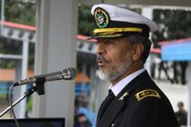  امنیت را در آب‌های بین‌المللی نشانه اقتدار نیروی دریایی ارتش است