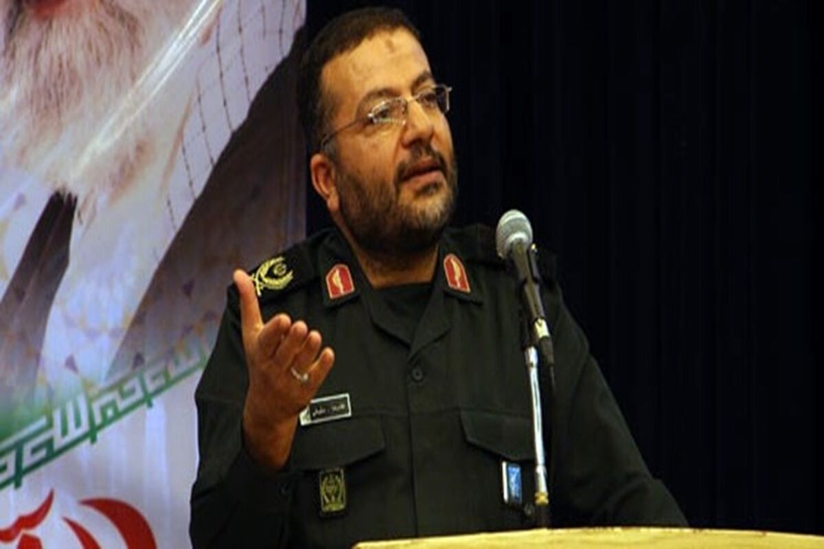 غلامرضا سلیمانی