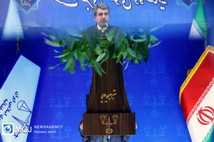 نشست خبری سخنگوی قوه قضاییه