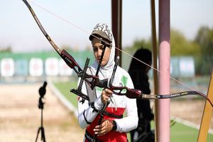 نیلوفر علیپور ملی پوش تیروکمان دلایل حذفش از تیم ملی را تشریح کرد