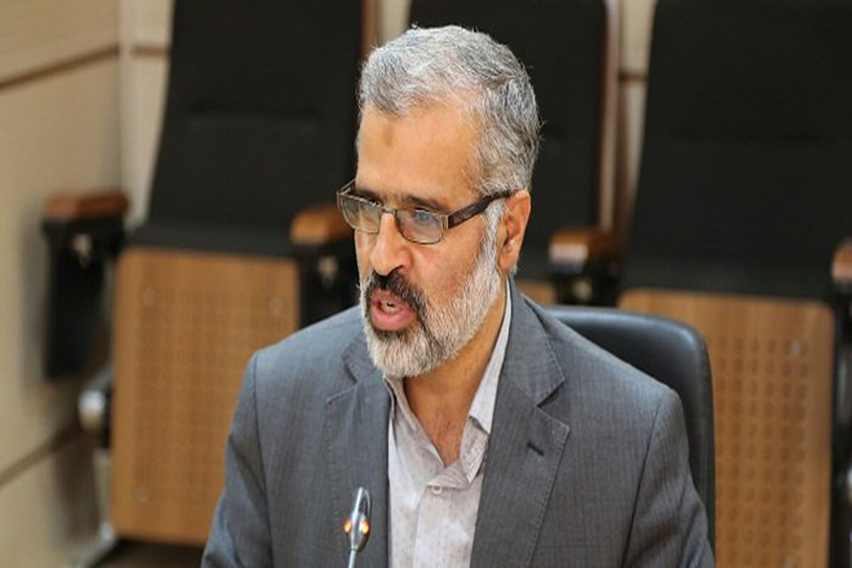 مدیر کل بنیاد حفظ آثار و ارزش های دفاع مقدس استان قم