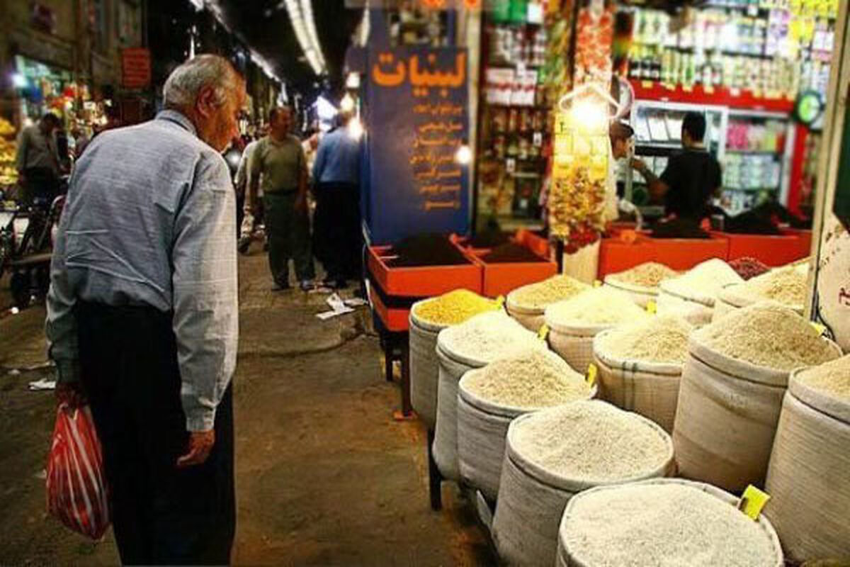 برنج طرح نوروزی در فروشگاه‌ها و تعاونی‌های مصرف کرمانشاه