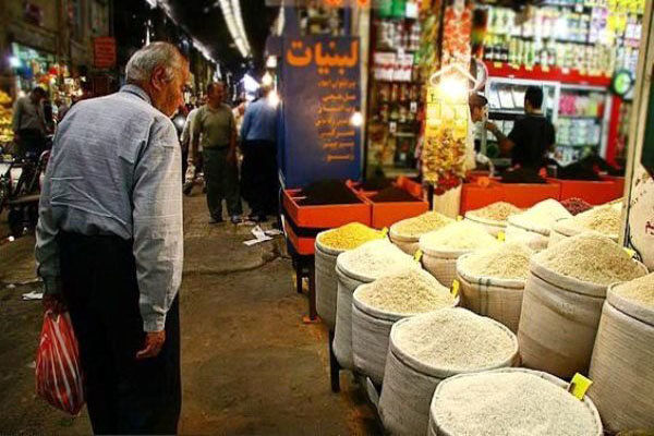 توزیع 1490 تن برنج طرح نوروزی در فروشگاهها و تعاونیهای مصرف کرمانشاه