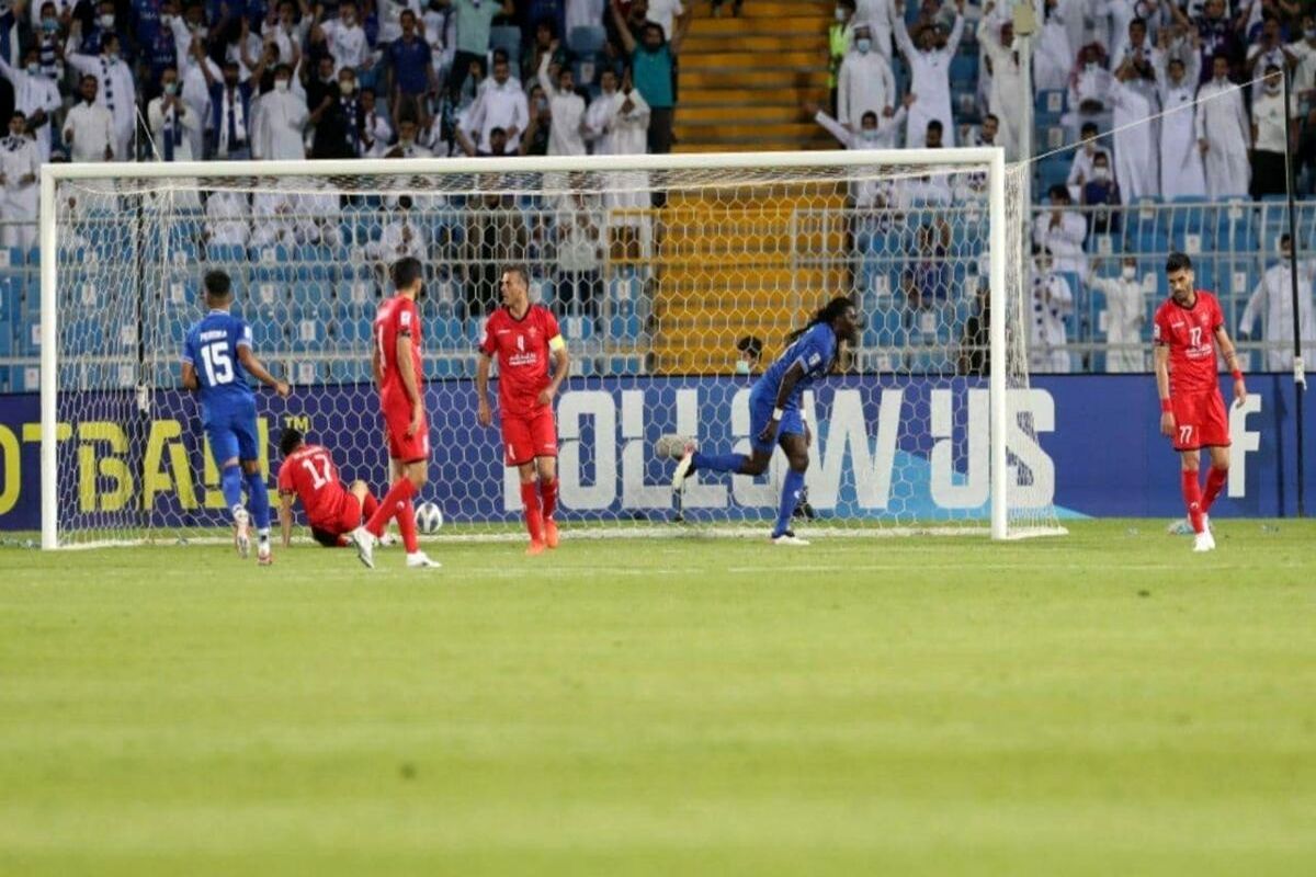 الهلال+پرسپولیس