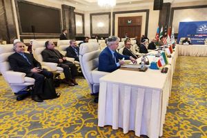 ایران خواستار تولید مشترک دارو و واکسن میان کشورهای عضو دی۸ شد