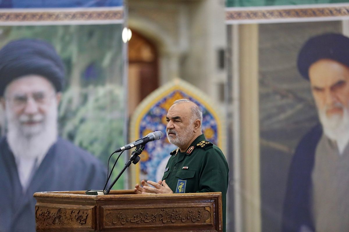 سردار+سلامی