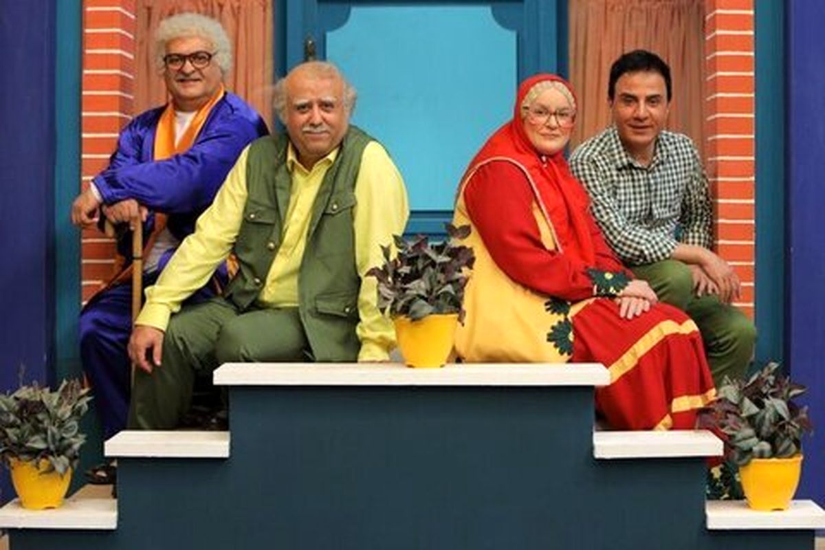 برنامه عمو پورنگ از شبکه دو سیما بازپخش می‌شود