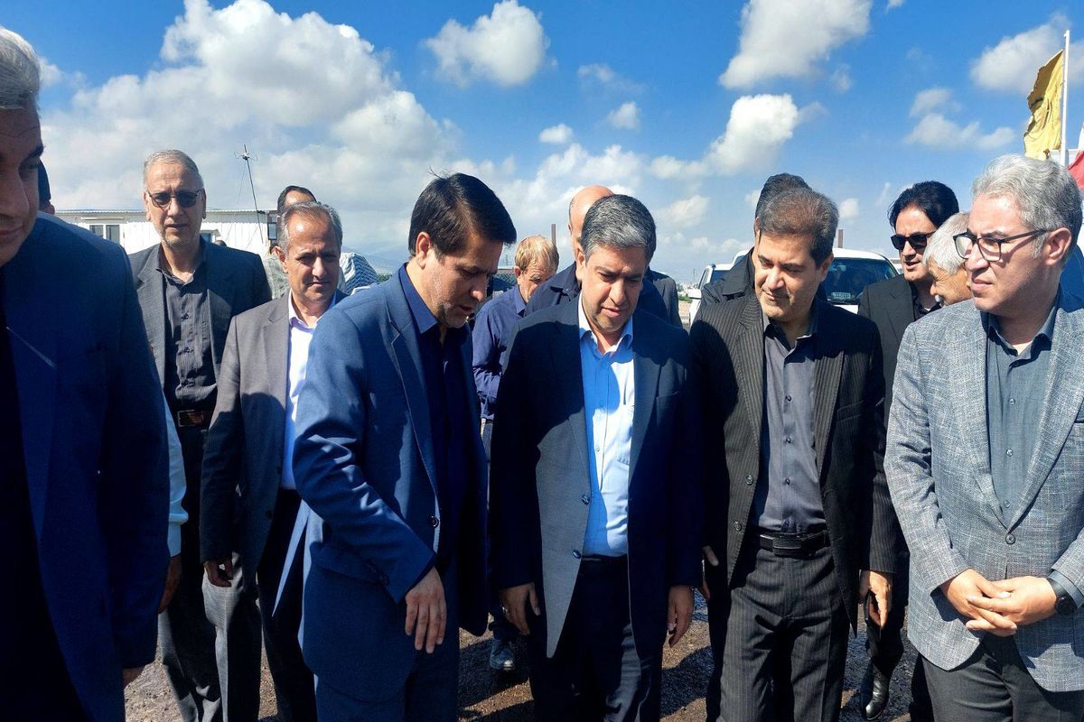 استاندار اردبیل در سفر به مشگین شهر