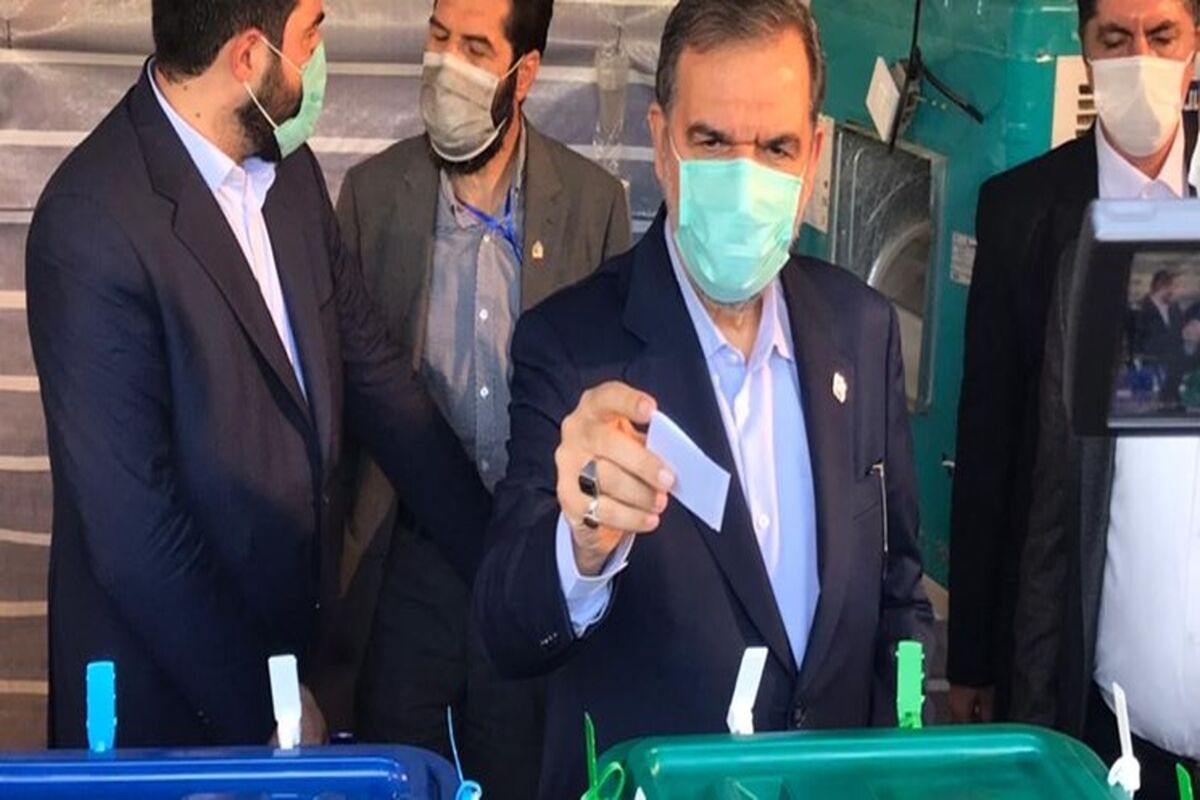محسن رضایی