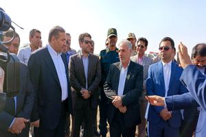 پروژه پارک پلی‌پروپیلن استان به زودی کلنگ‌زنی می‌شود