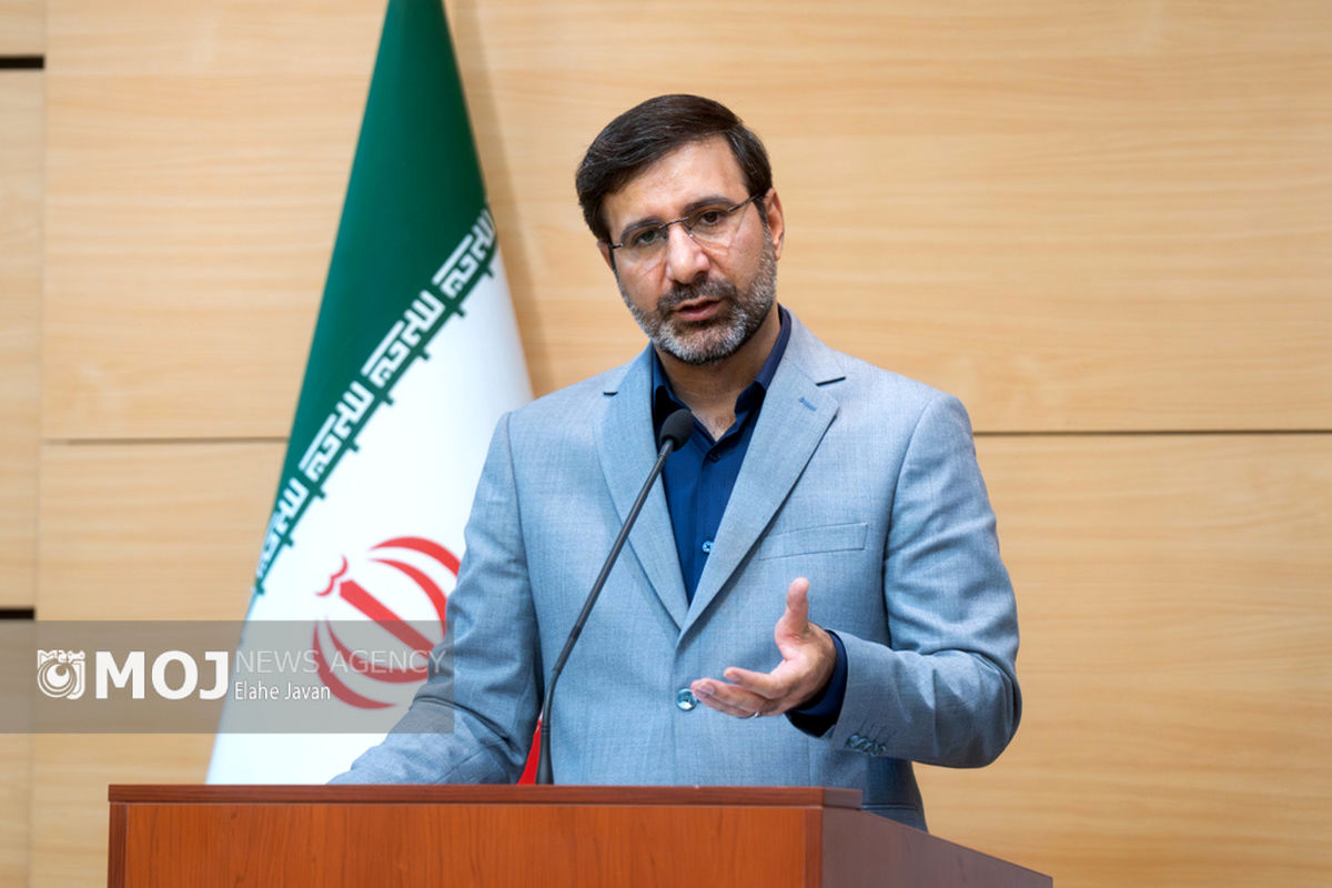 نشست خبری سخنگوی شورای نگهبان