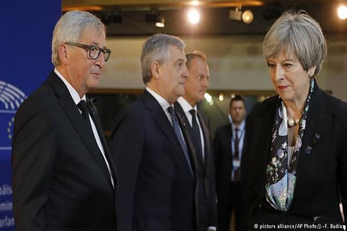  رهبران اتحادیه اروپا