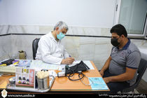 ویزیت رایگان برخی از بخش‌های درمانگاه حضرت معصومه(س)