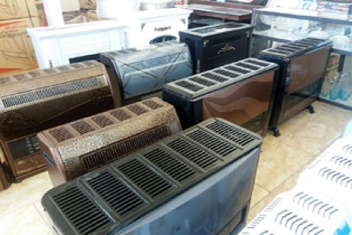 بخاری گازسوز