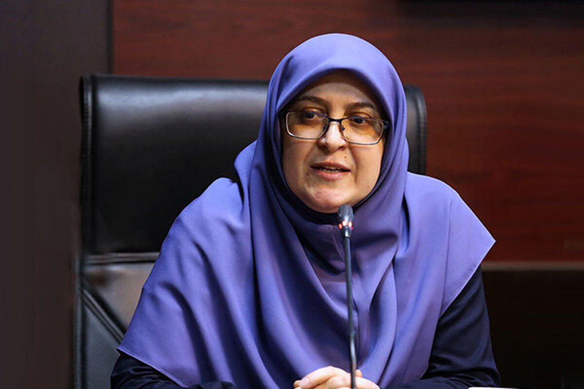 فاطمه مهاجرانی ، سخنگوی دولت