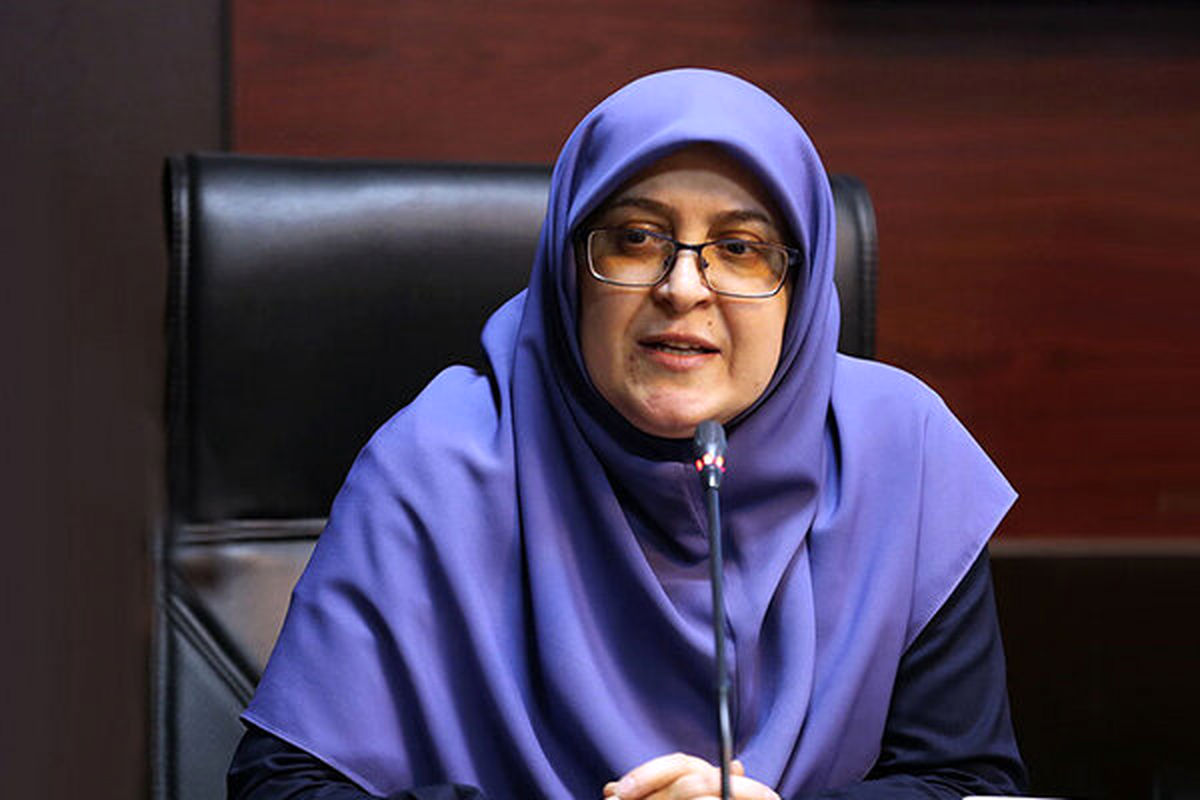 فاطمه مهاجرانی ، سخنگوی دولت