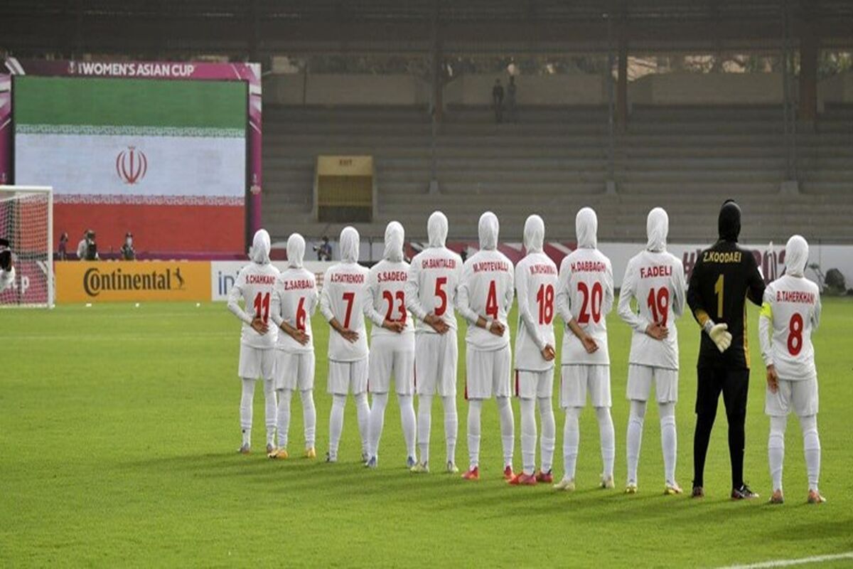 فوتبال زنان
