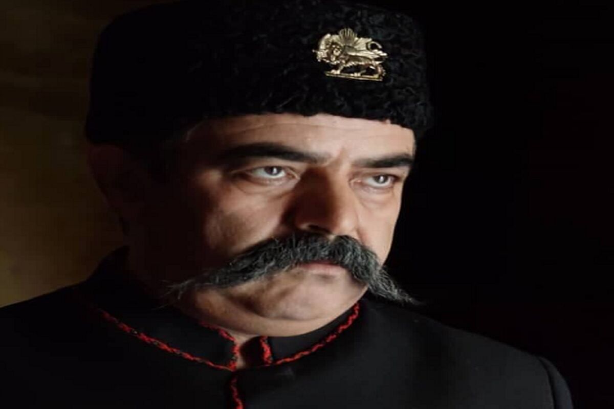 سریال آهوی من مارال