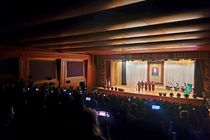 عشق آباد میزبان نوای ایرانی شد