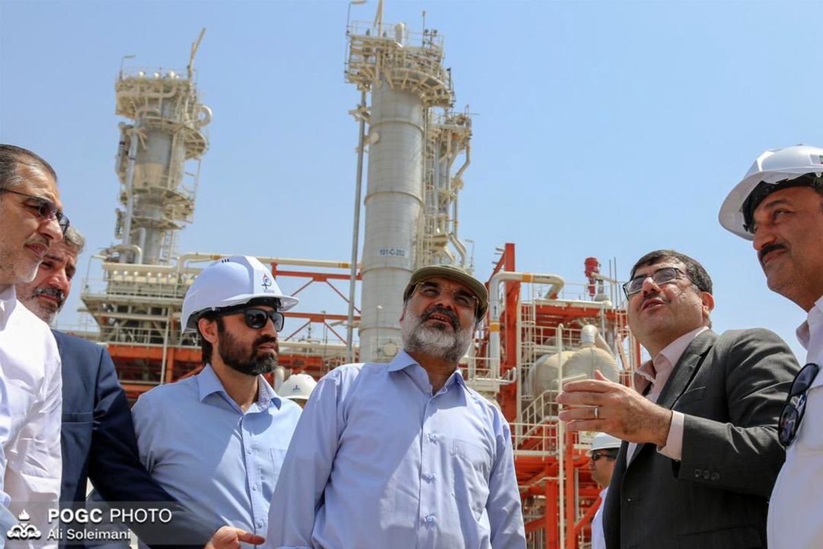 گروه صنایع پتروشیمی خلیج فارس1