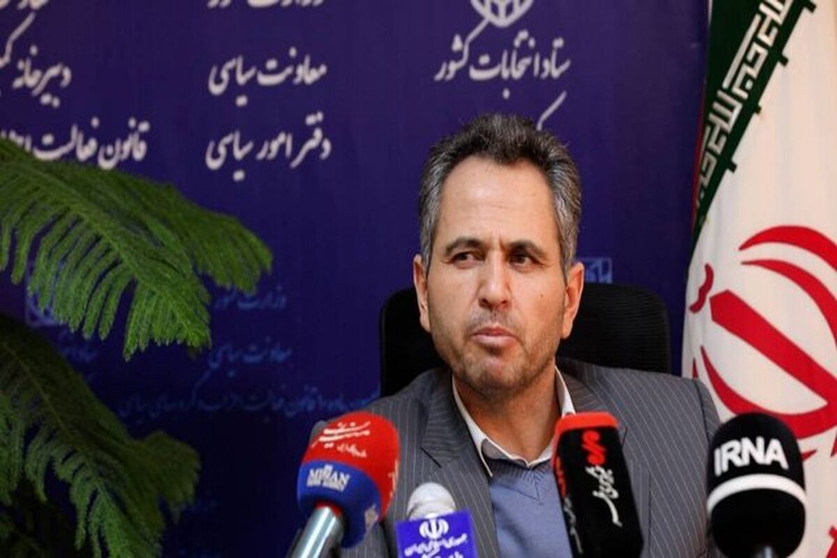 ابوذر کوثری مدیرکل دفتر امور سیاسی وزارت کشور