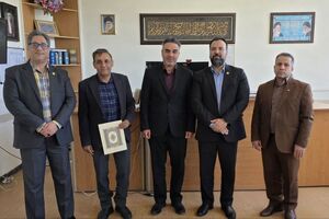 سرپرست جدید پزشکی قانونی شهرستان اسلام آباد غرب معرفی شد